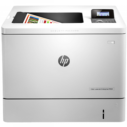 HP LaserJet Color Enterprise M553dn