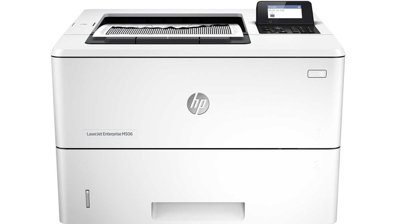 HP LaserJet Enterprise M506DN