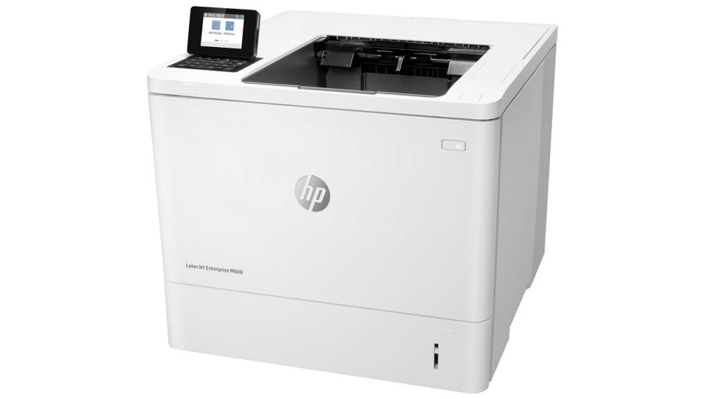 HP LaserJet Enterprise M608dn