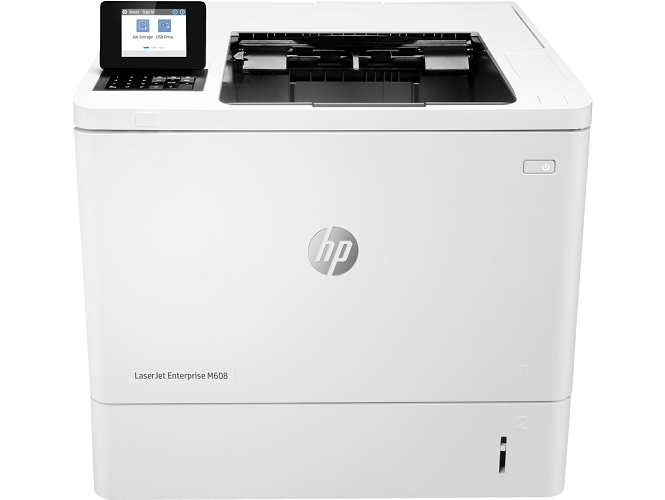 HP LaserJet Enterprise M608dn