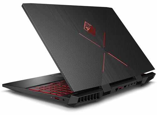 HP Omen 15-dc0002ns