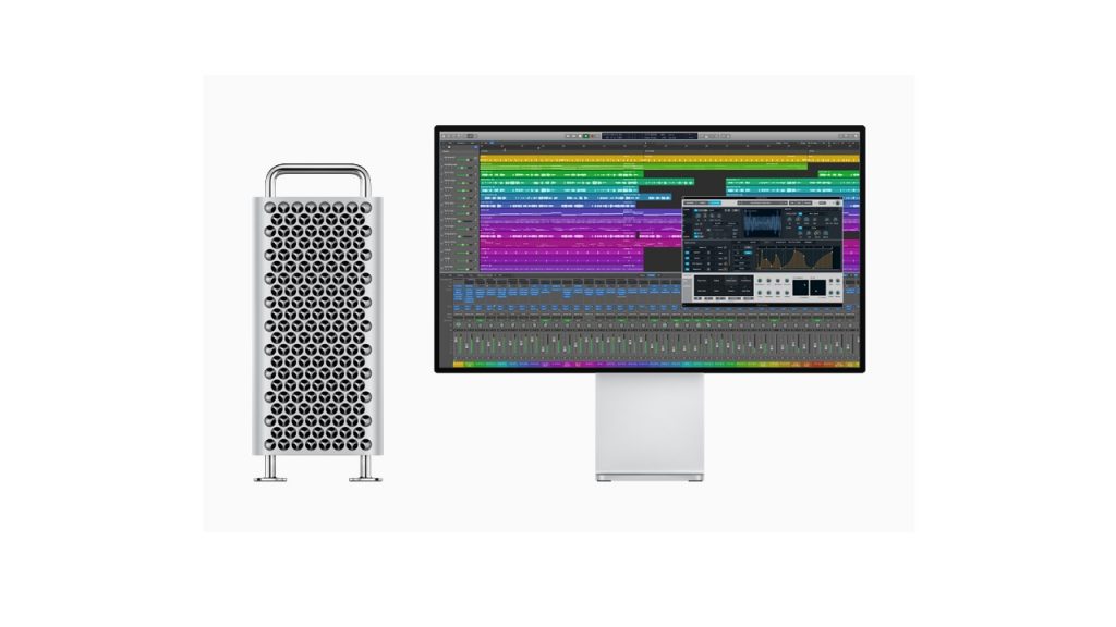 Logic Pro X 10.4.5 y nuevo Mac Pro