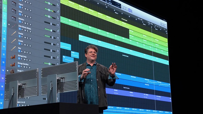 Logic Pro X 10.4.5