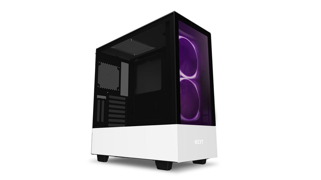NZXT serie H