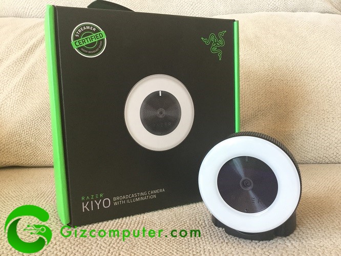 Razer Kiyo