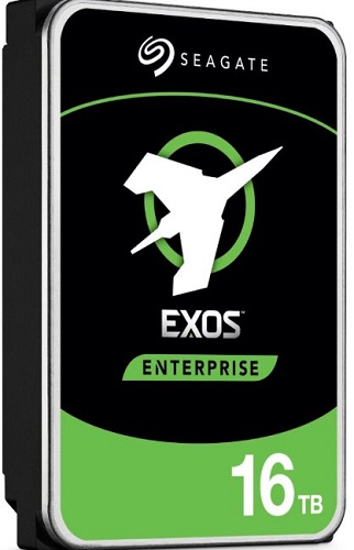 Seagate Exos X16