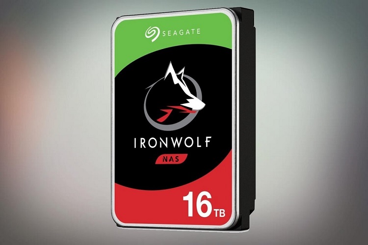 Seagate IronWolf