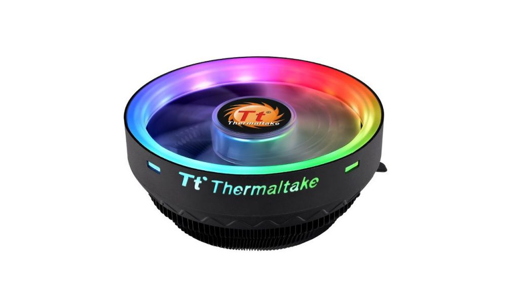 Thermaltake UX100 ARGB