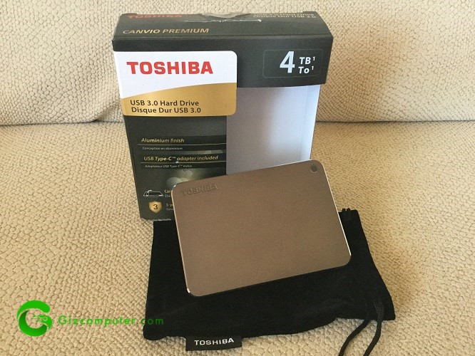 Toshiba Canvio Premium