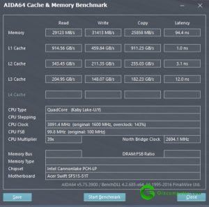 Acer Swift 5 2019