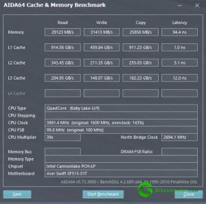 Acer Swift 5 2019