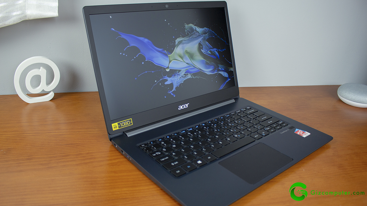 Acer TravelMate X5