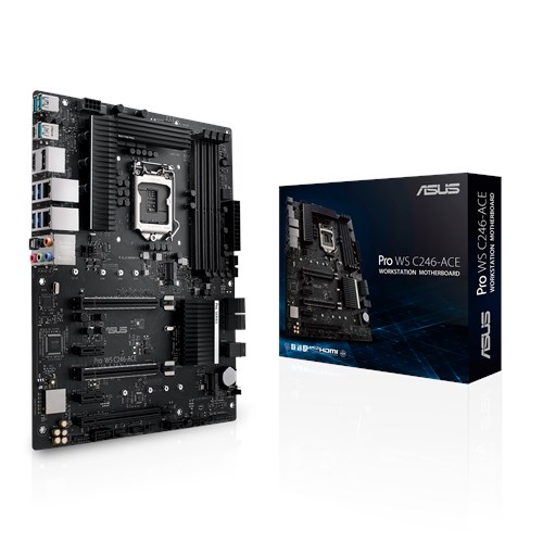 Asus Pro WS C246-ACE