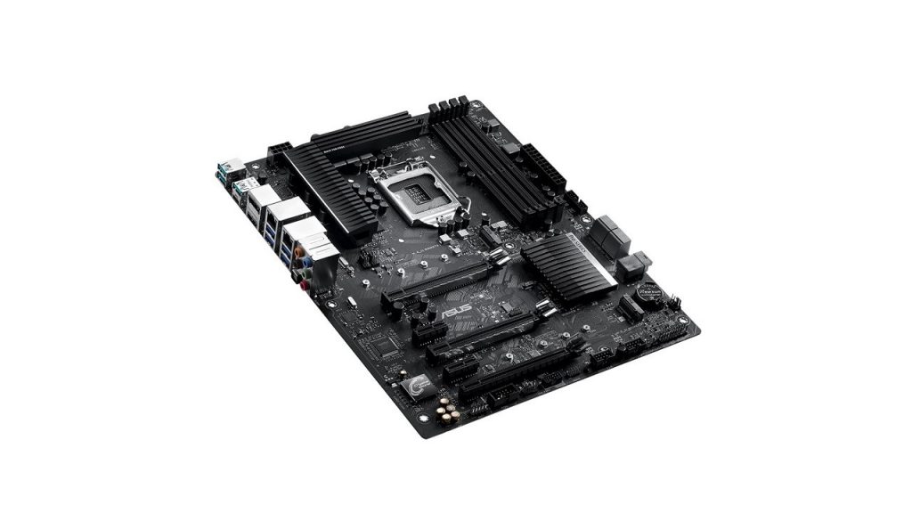 Asus Pro WS C246-ACE