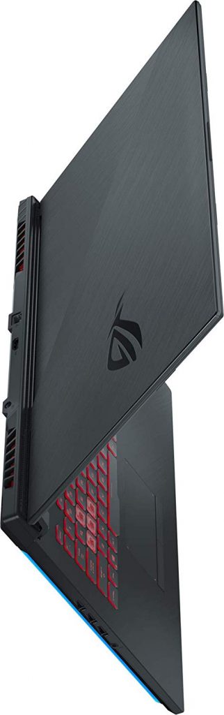 Asus Rog Strix G731GT-AU006T, aspecto