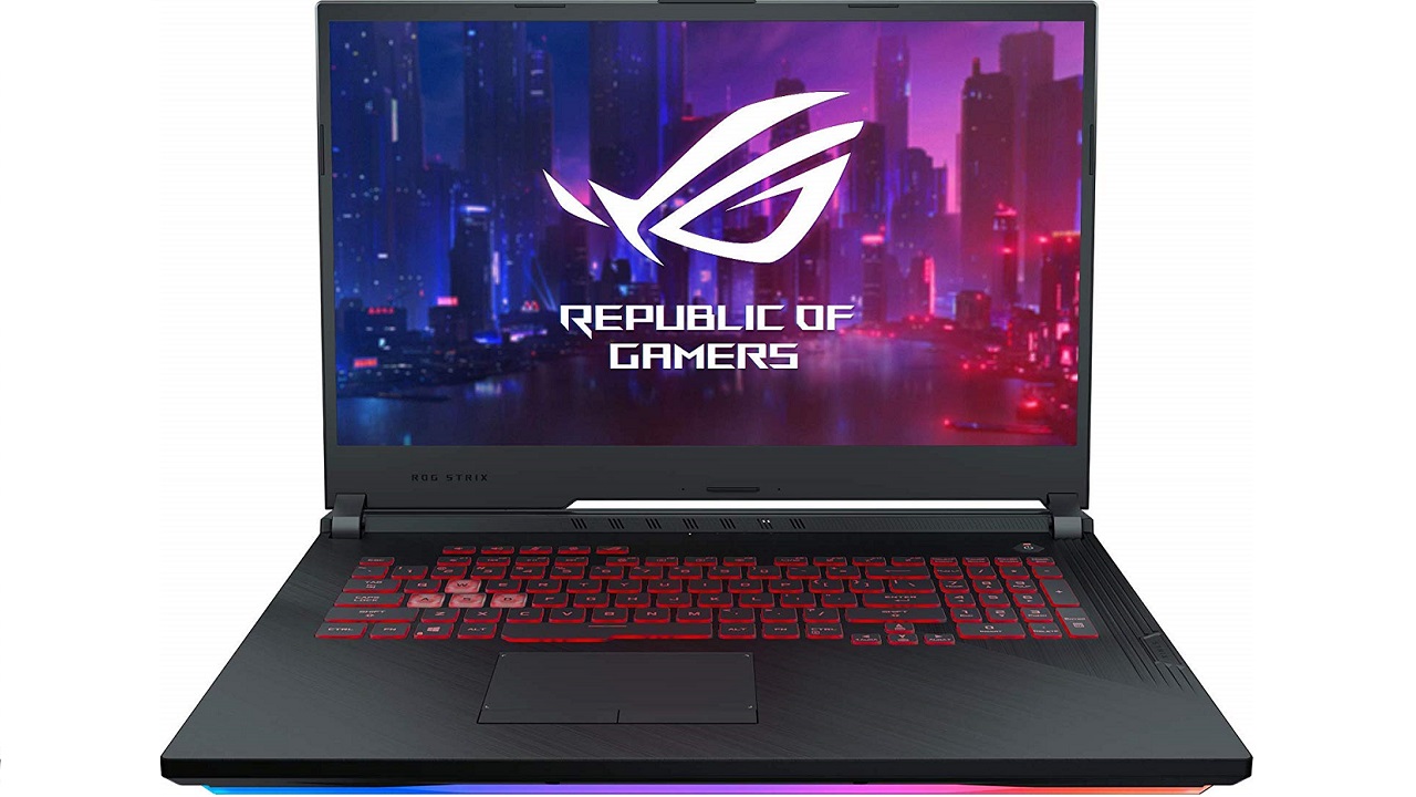 Asus Rog Strix G731GT-AU006T