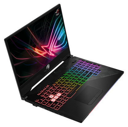 Asus Rog Strix Scar II GL504GS-ES084T