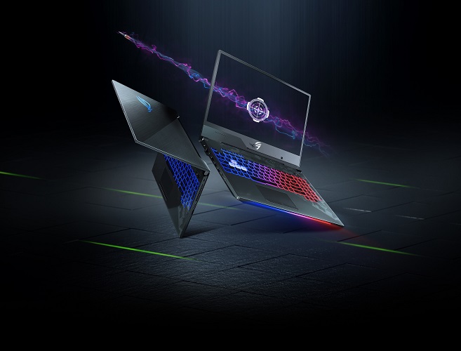 Asus Rog Strix Scar II GL504GS-ES084T