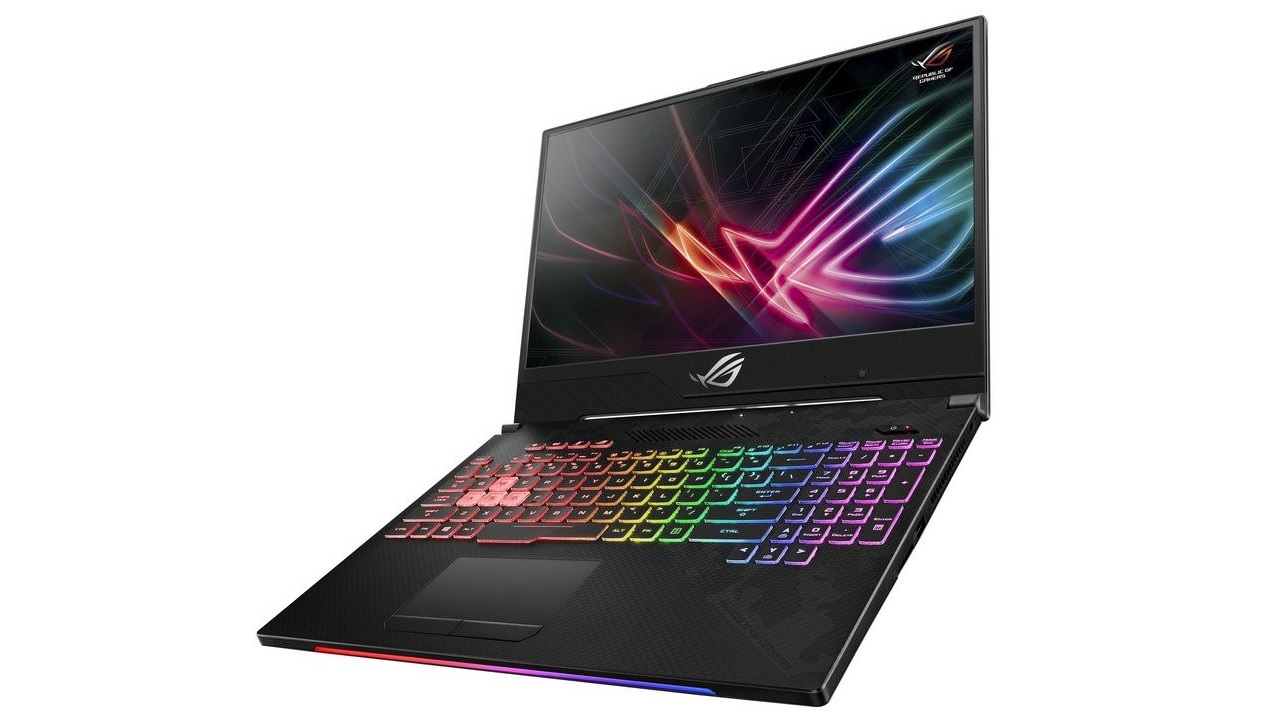 Asus Rog Strix Scar II GL504GS-ES084T