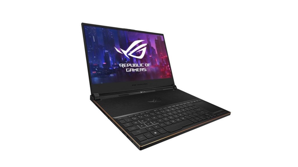 Asus Rog Zephyrus GX531GW-ES009T