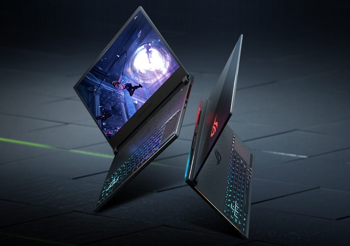 Asus Rog Zephyrus GX531GW-ES009T