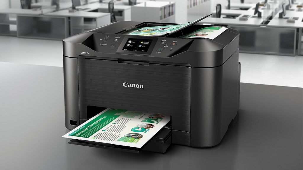 Canon MAXIFY MB5150