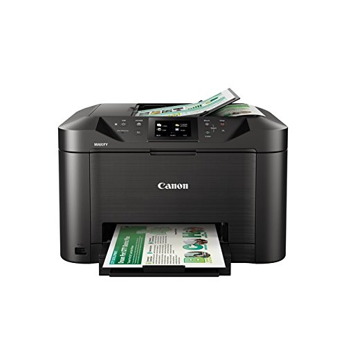 Canon MAXIFY MB5150, calidad de impresión