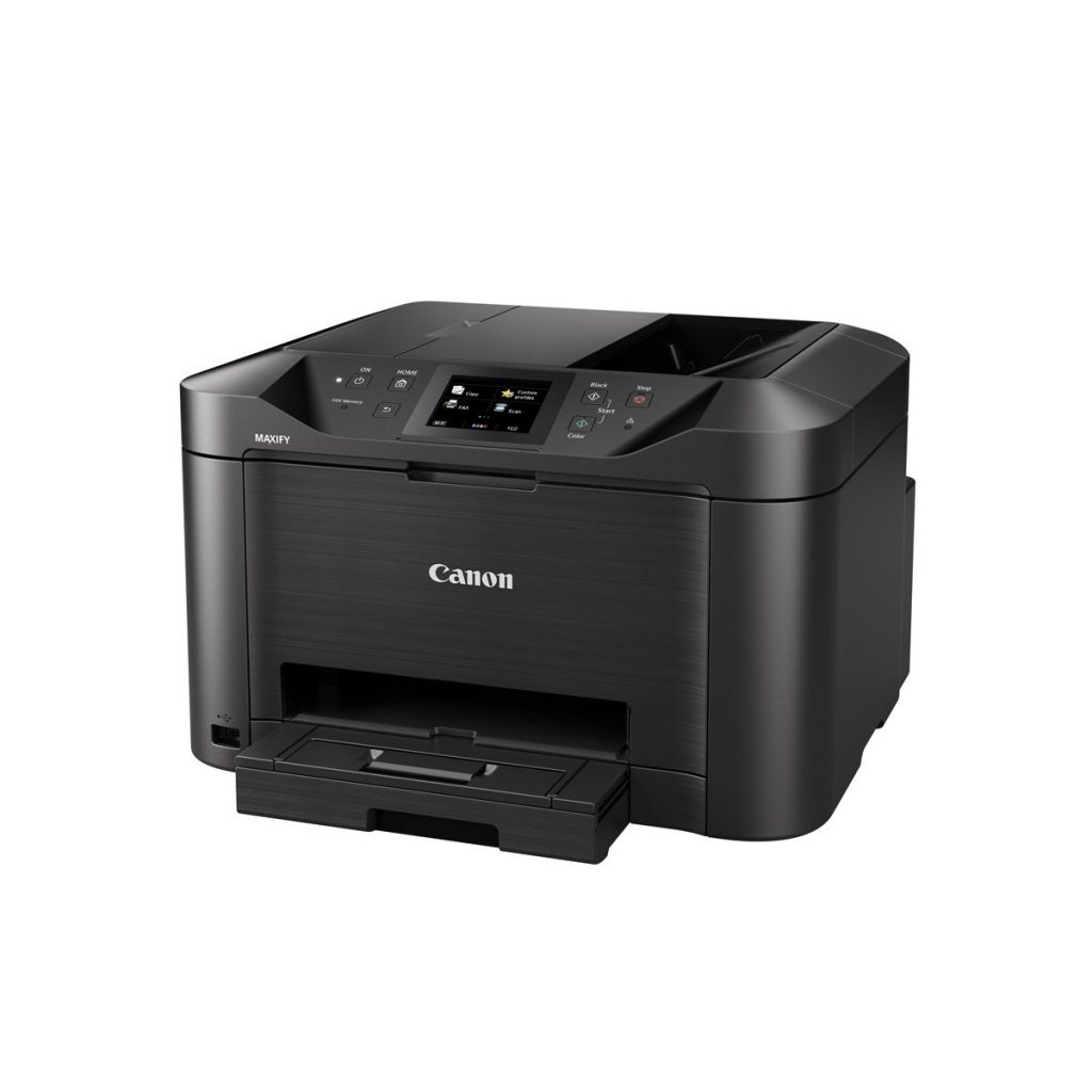 Canon MAXIFY MB5150, conectividad