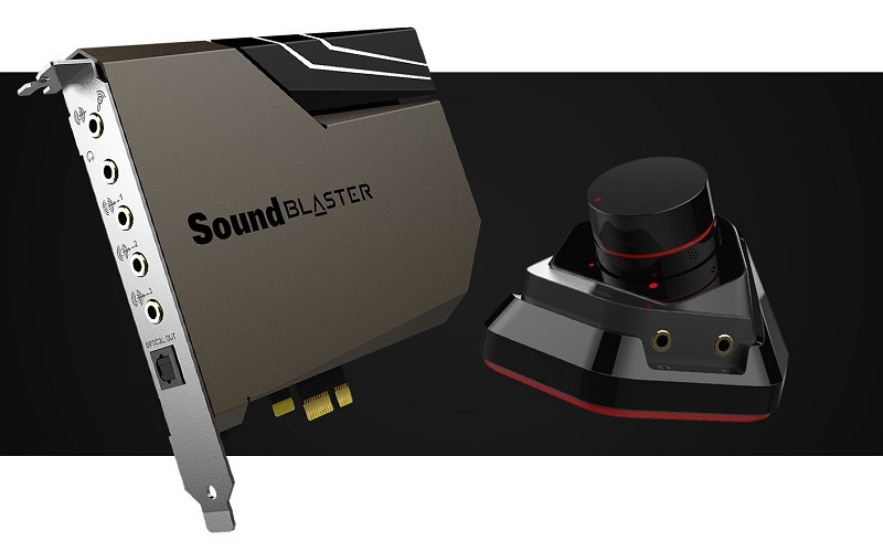 Creative Sound Blaster AE-7