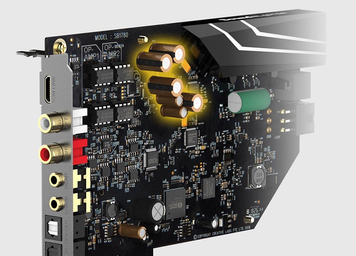 Creative Sound Blaster AE-9