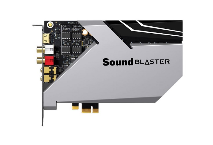 Creative Sound Blaster AE-9