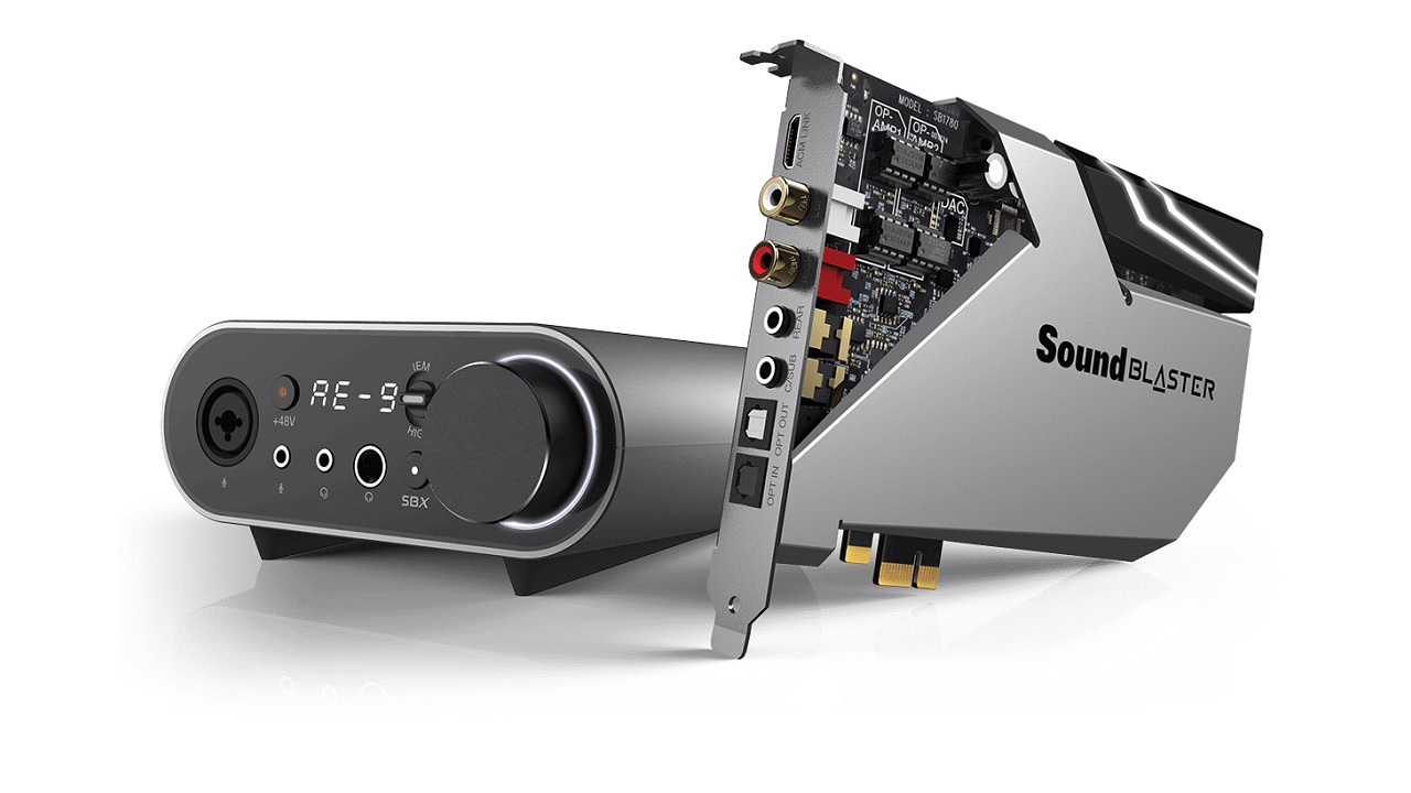 Creative Sound Blaster AE-9