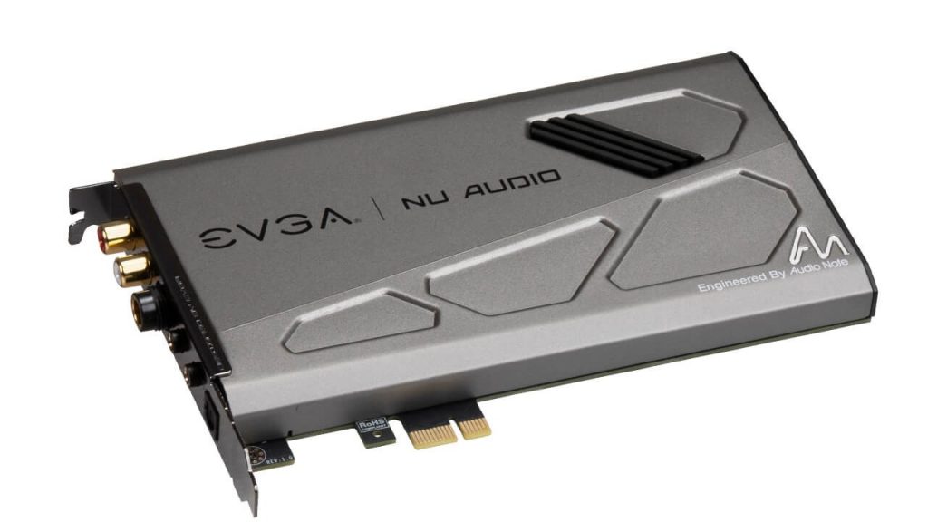 EVGA NU Audio