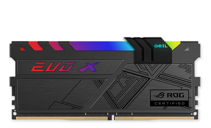 EVO X II ROG-Certified