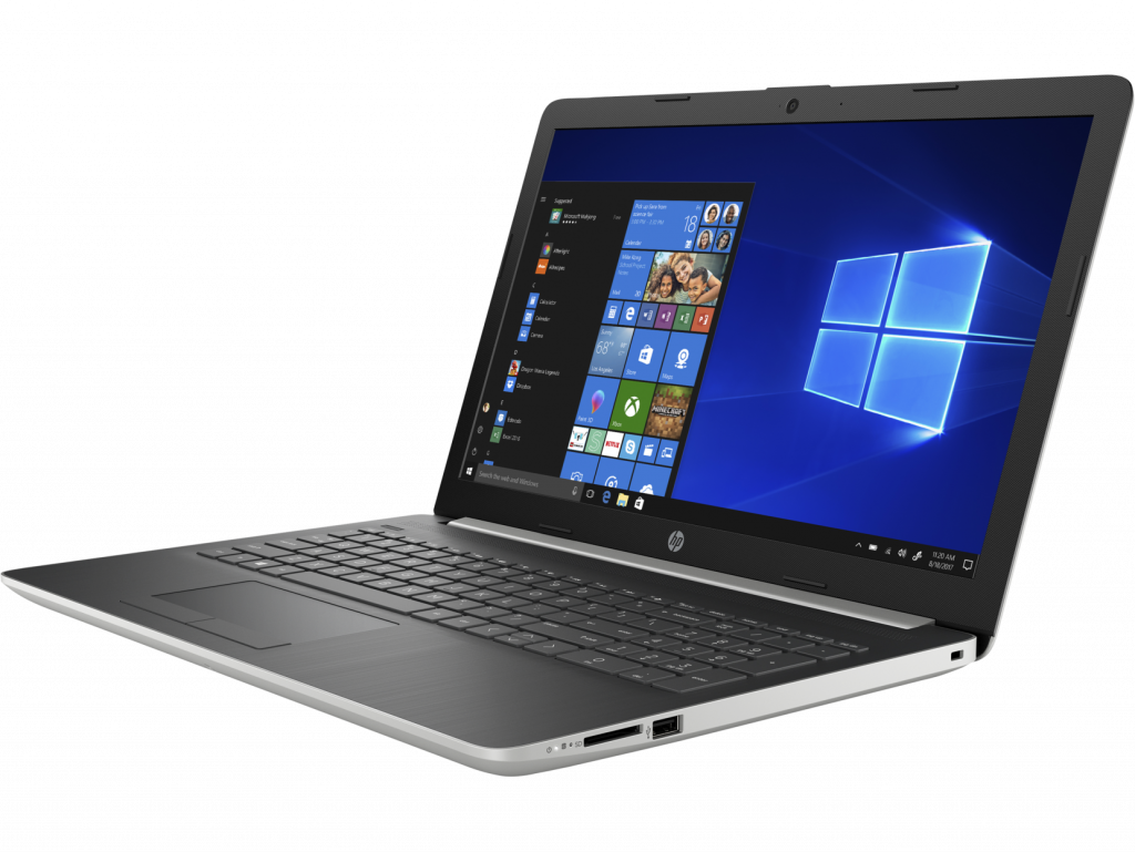 No hay duda que lo mejor de este portátil HP lo lleva en su interior. HP 15-DA1078NS, hardware
