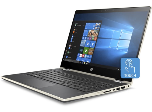 HP Pavilion X360 14-cd0015ns