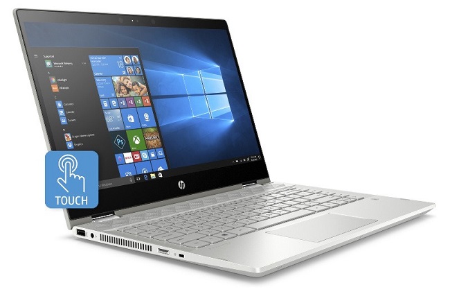 HP Pavilion x360 14-cd0014ns 