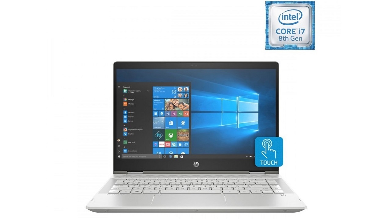 HP Pavilion x360 14-cd0014ns