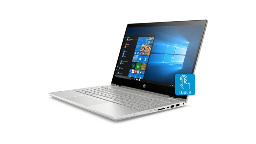 HP Pavilion x360 14-dh0006ns