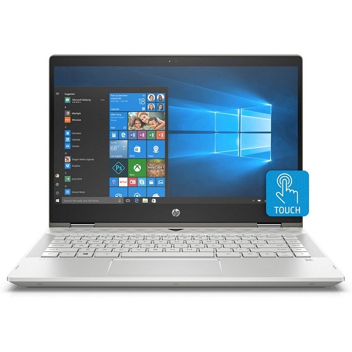 HP Pavilion x360 14-dh0006ns