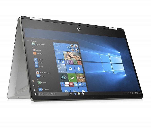 HP Pavilion x360 14-dh0006ns