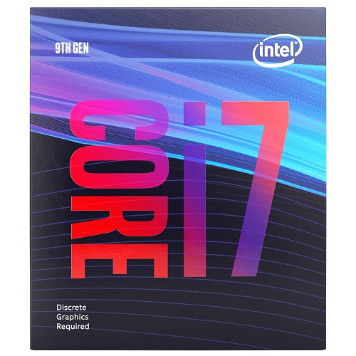 Intel Core i7-9700F