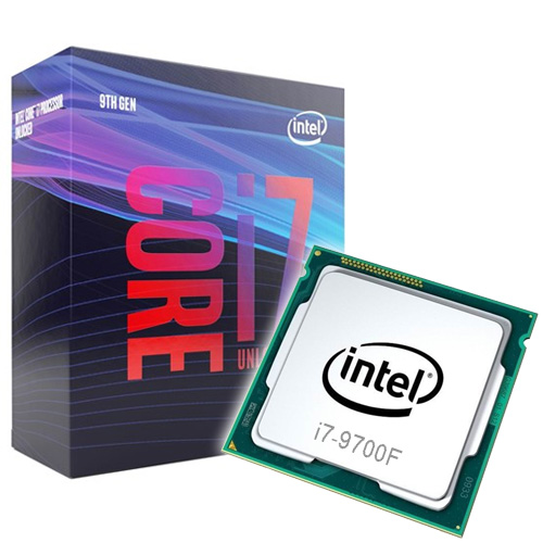 Intel Core i7-9700F