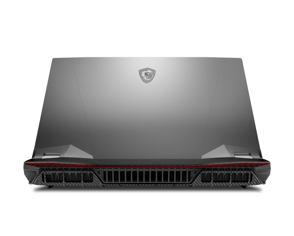 MSI GT76 Titan DT 9SF-009ES, aspecto