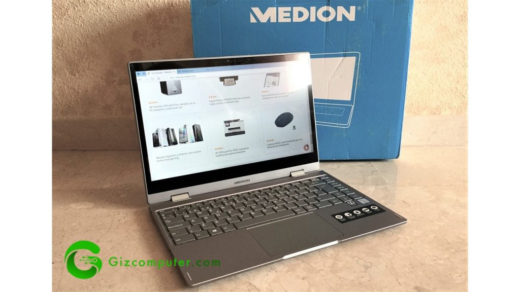 Medion S4401