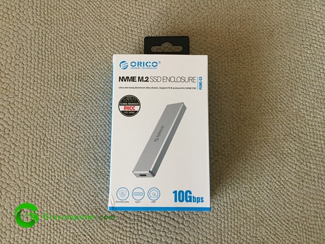 ORICO M.2 NVMe SSD