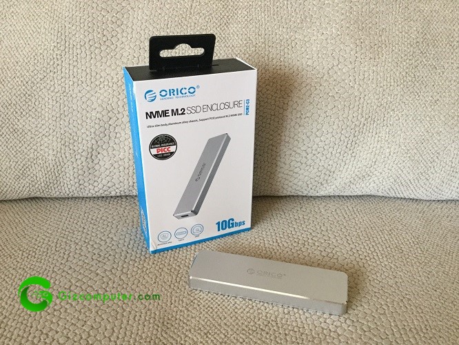 ORICO M.2 NVMe SSD