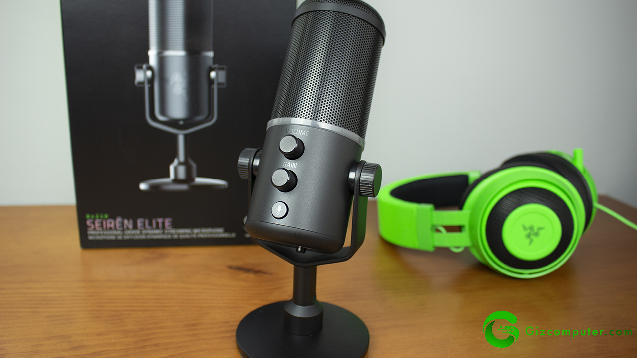 Razer Seiren Elite