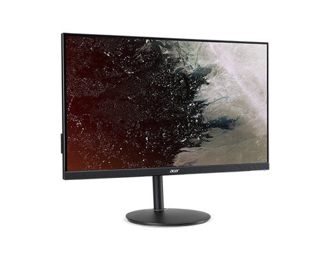 Acer Nitro XF272 X y Acer Nitro XF252Q