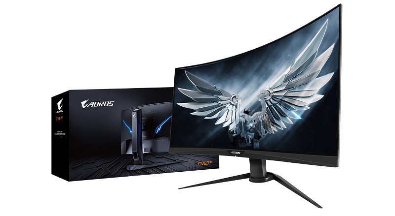 Aorus CV27F